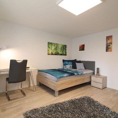 Apartamento Haus Bandol Wehr  Exterior foto