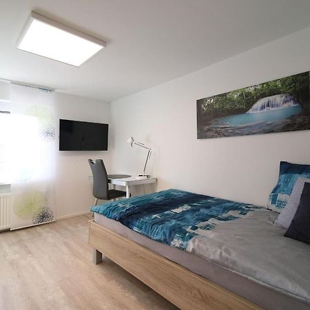 Apartamento Haus Bandol Wehr  Exterior foto