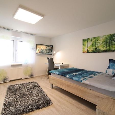 Apartamento Haus Bandol Wehr  Exterior foto