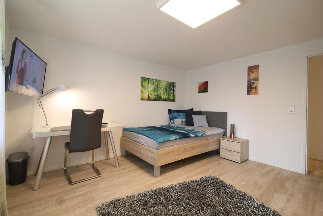 Apartamento Haus Bandol Wehr  Exterior foto