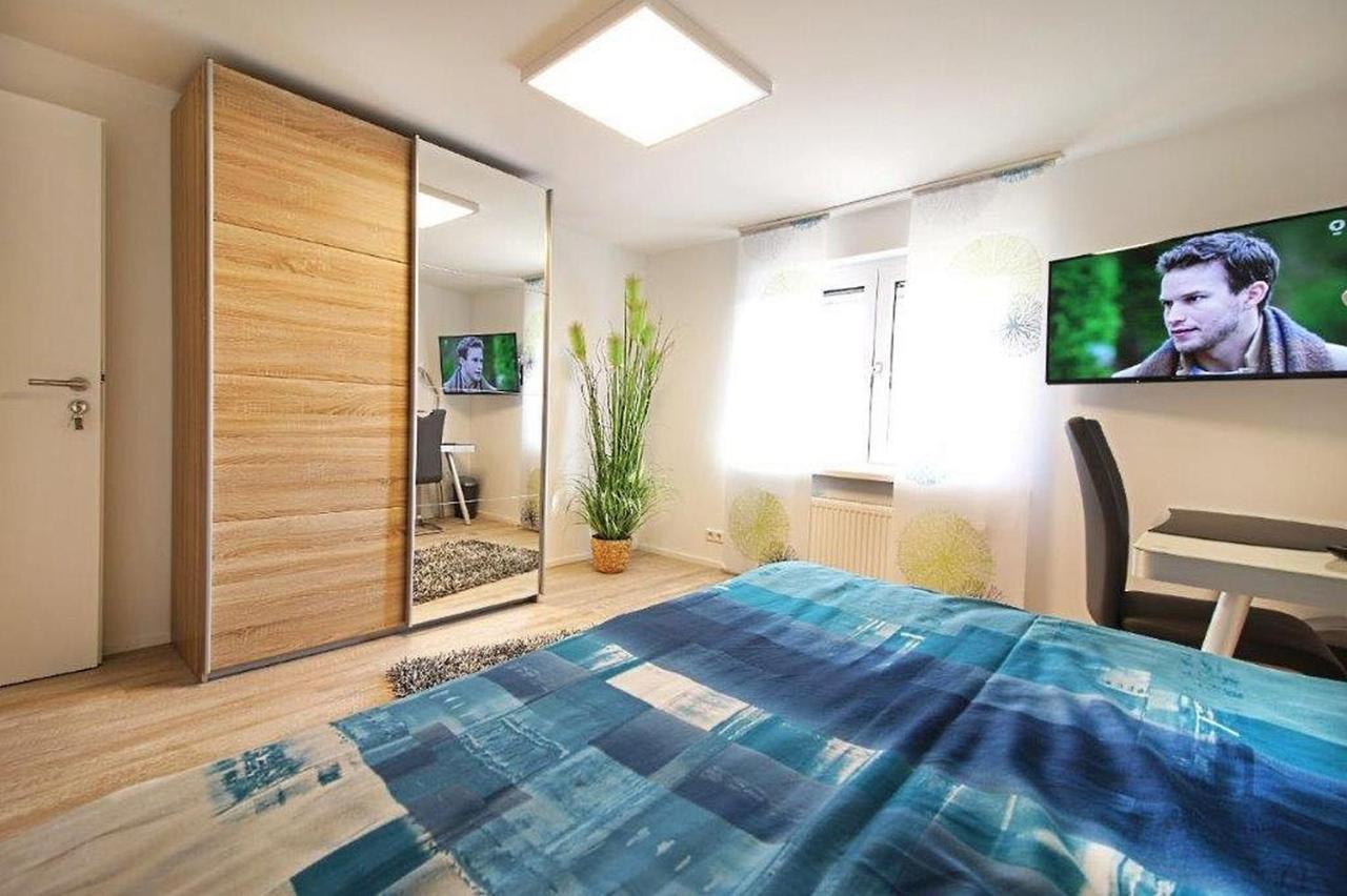 Apartamento Haus Bandol Wehr  Exterior foto