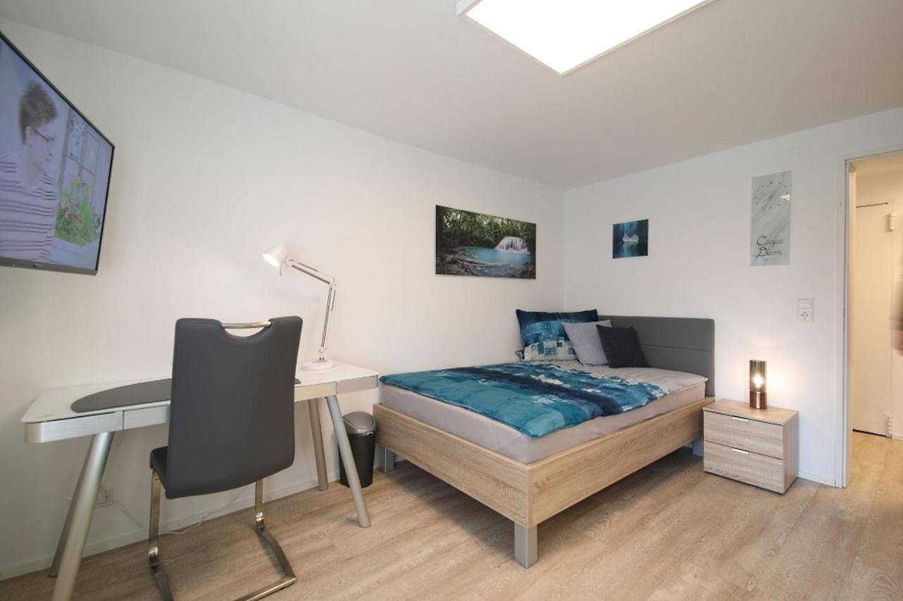 Apartamento Haus Bandol Wehr  Exterior foto