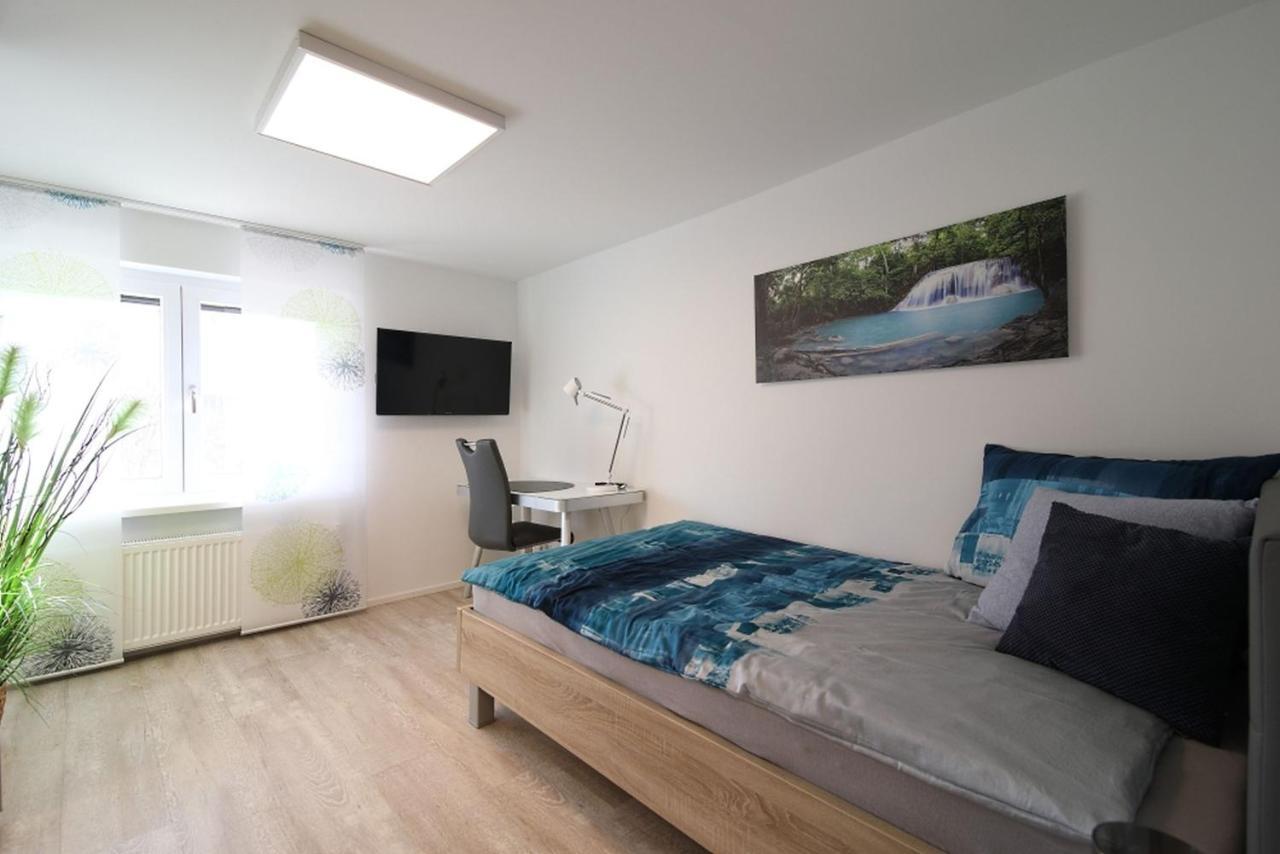 Apartamento Haus Bandol Wehr  Exterior foto