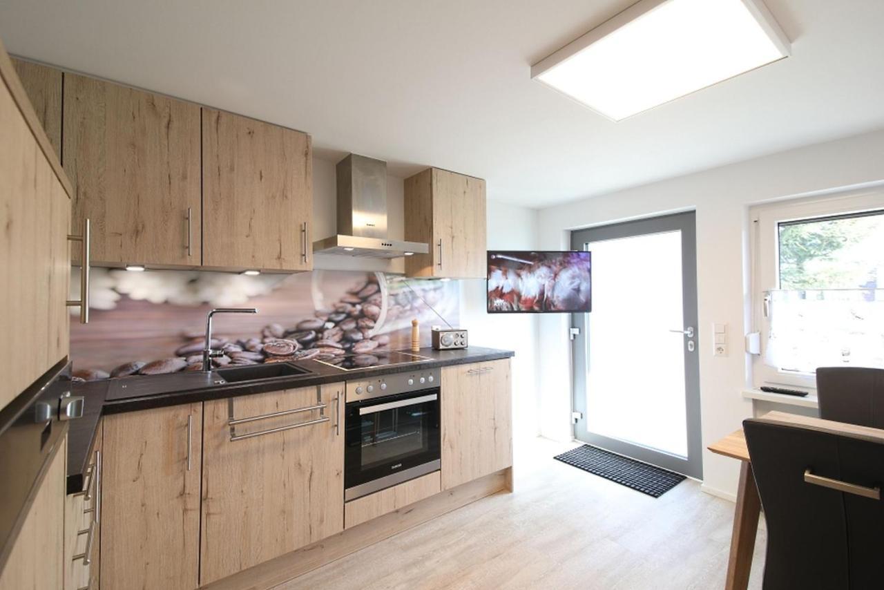 Apartamento Haus Bandol Wehr  Exterior foto
