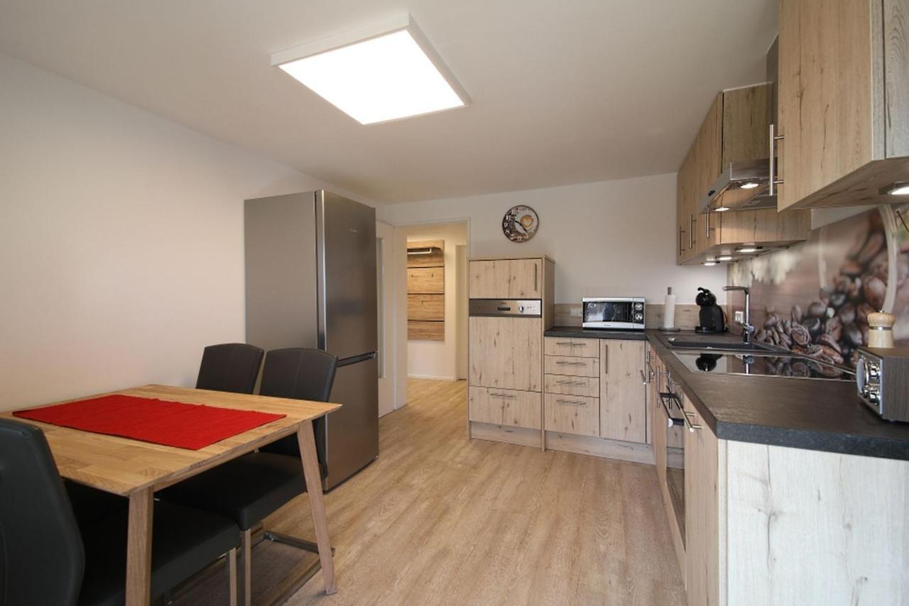Apartamento Haus Bandol Wehr  Exterior foto